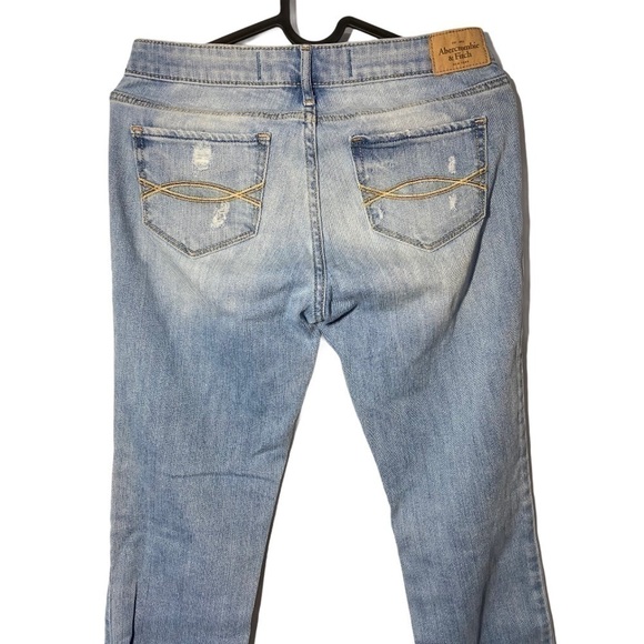 ABERCROMBIE & Fitch Flare Jeans - Picture 7 of 8